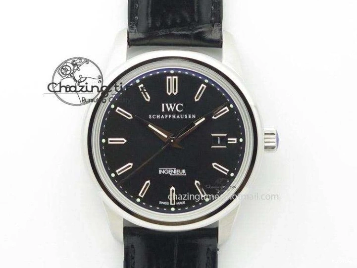 MIROTIME 0813 Mark XVIII IW327002 SS Mk Maker Best Edition White Dial On SS Bracelet A Premium 7300